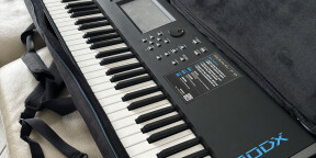 Clavier synthétiseur numérique Yamaha MODX7