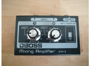 Boss KM-2 Mixing Amplifier (29982)