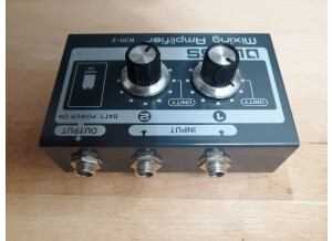 Boss KM-2 Mixing Amplifier (2315)