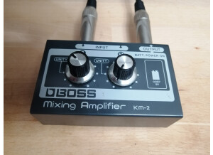 Boss KM-2 Mixing Amplifier (22349)