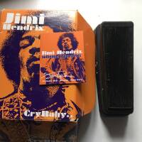je vends la pédale Dunlop JH-1B Jimi Hendrix Signature Cry Baby Wah