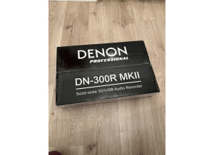Denon Professional DN-300R MKII