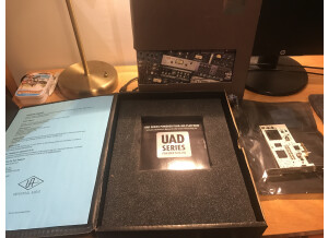 Universal Audio UAD-2 Solo Core