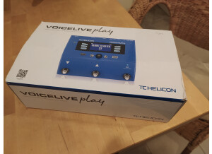 TC-Helicon VoiceLive Play