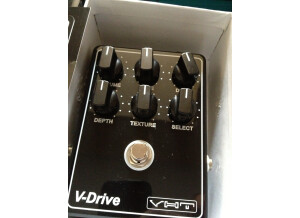 VHT Amplification (AXL) V-Drive