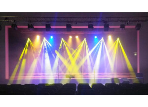 Chauvet DJ Intimidator Hybrid 140SR