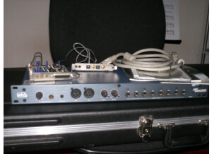 Hoontech Carte Son- HOONTECH DSP24+Rack externe Adda 2000