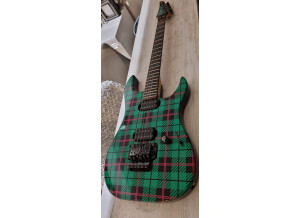 Yamaha Blues Saraceno (1272)
