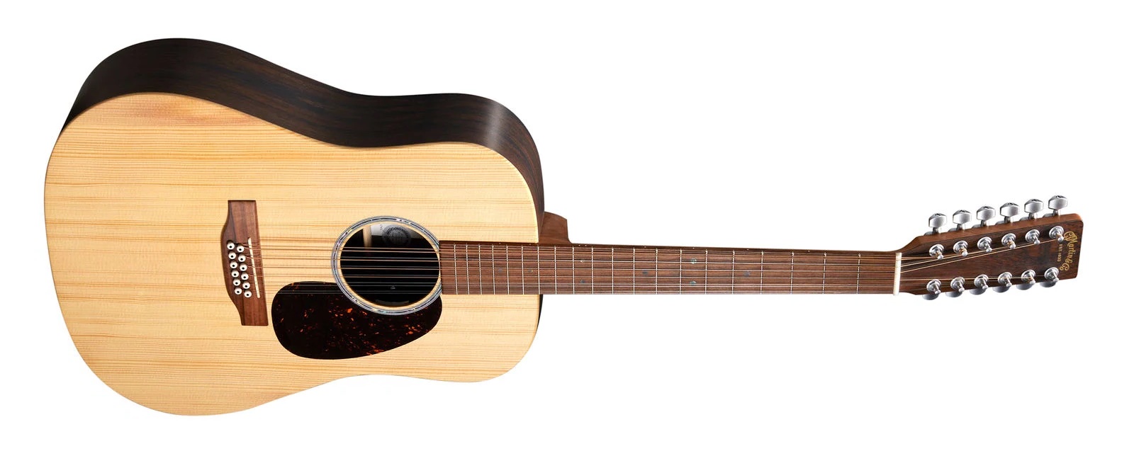 Martin &amp; Co D-X2E 12 String : D-X2E 12 String