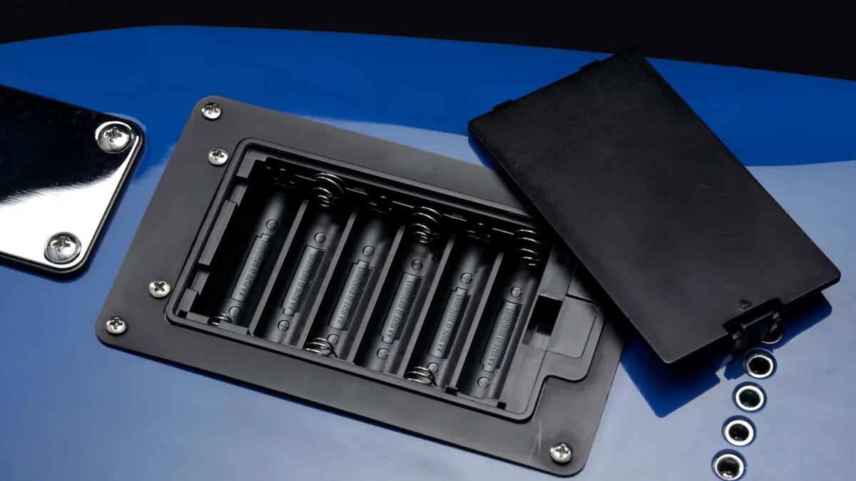 Vox APC-1 : APC-1 Battery