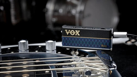 Vox amPlug 3 Bass : amPlug 3 Bass Vox amPlug 3 Bass : amPlug 3 Bass