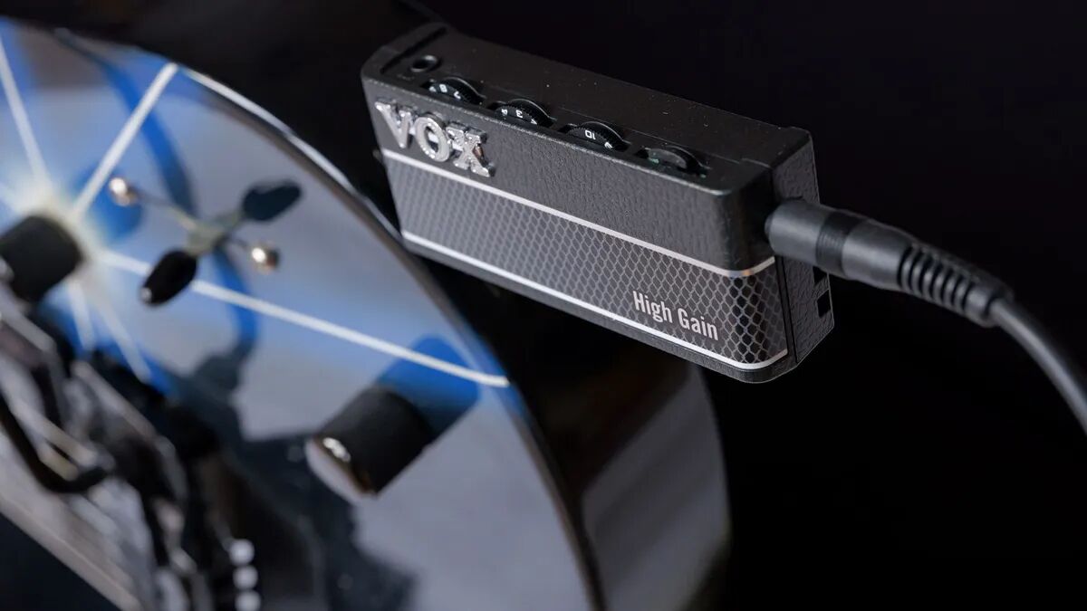 Vox amPlug 3 High Gain : amPlug 3 High Gain