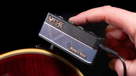 Vox amPlug 3 Modern Bass : amPlug 3 Modern Bass Vox amPlug 3 Modern Bass : amPlug 3 Modern Bass