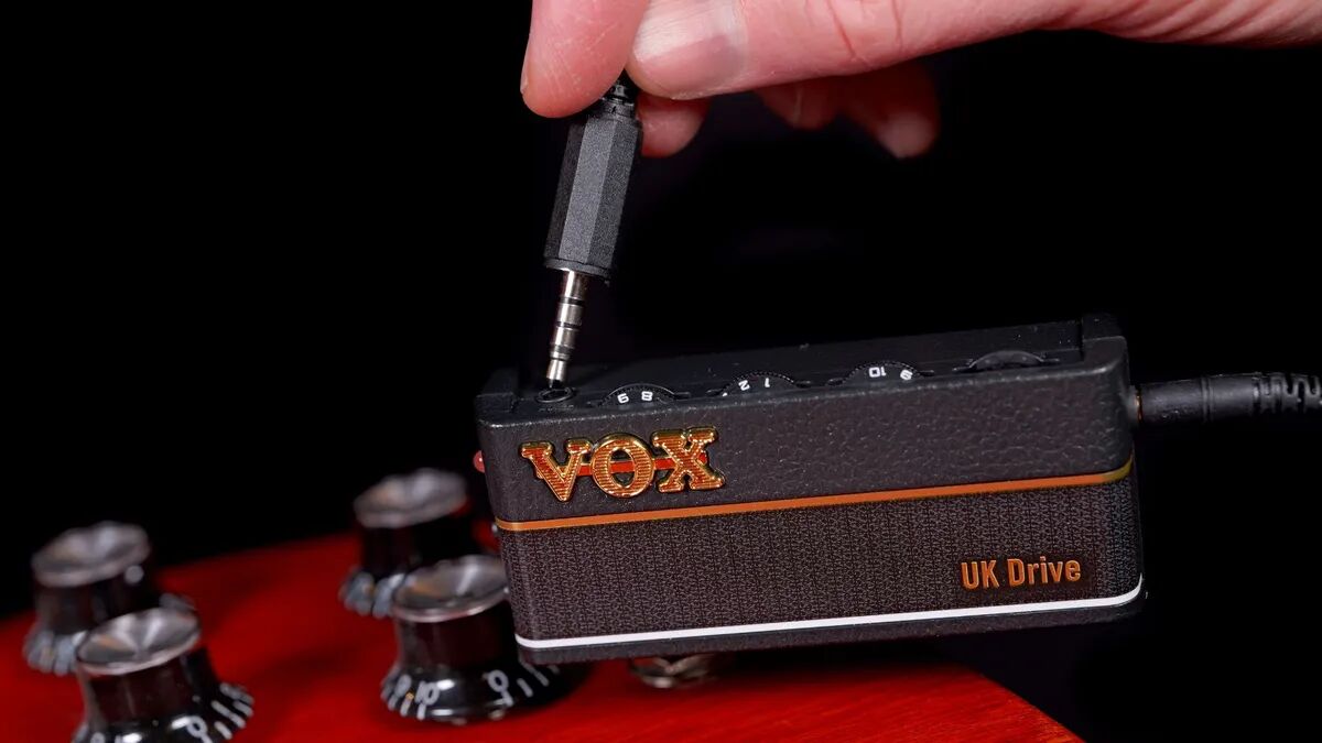 Vox amPlug 3 UK Drive : amPlug 3 UK Drive