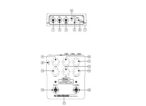 TC Electronic Dual Wreck (46719)