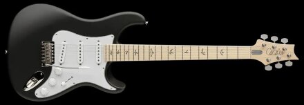 Silver Sky Maple Faded Black Tee Satin Silver Sky Maple Faded Black Tee Satin