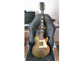 Vends Gibson Les Paul Studio 50' Tribute Gold top P90