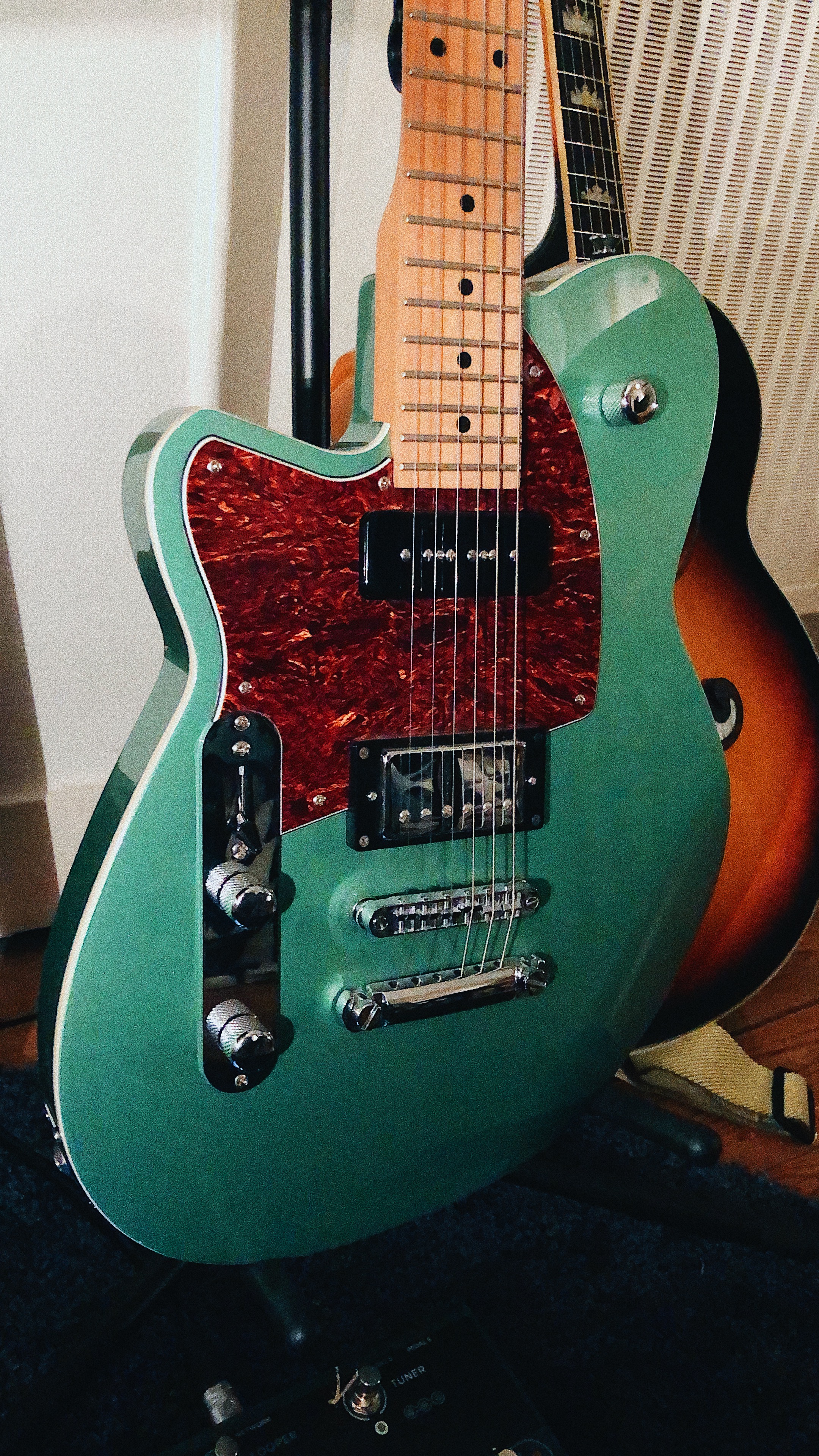 Reverend Double Agent OG