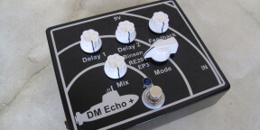 DM Echo V2, handmade