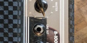 Ampeg Rocket Bass Model B-100R I Vintage