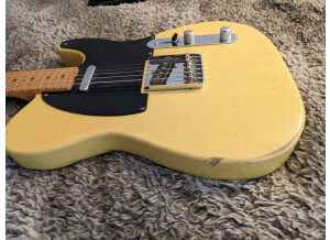 Squier Telecaster (Made in Japan) (7712)