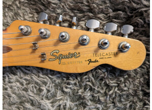 Squier Telecaster (Made in Japan) (45177)