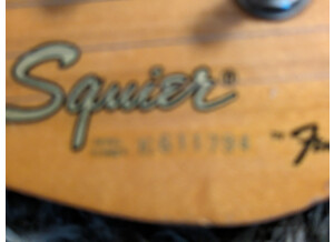Squier Telecaster (Made in Japan) (45263)