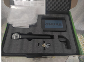 Shure BLX24/SM58