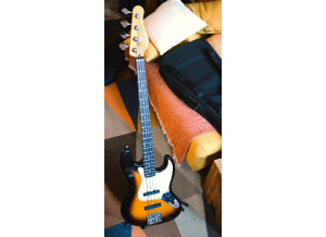 Young Chang Jazz Bass (65741)