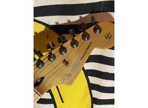 Fender Standard Roland Ready Stratocaster [2006-2008] (63159)