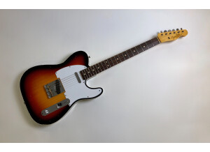 Fender Custom Shop '63 Relic Telecaster (66820)