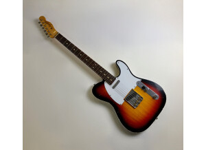 Fender Custom Shop '63 Relic Telecaster (83795)