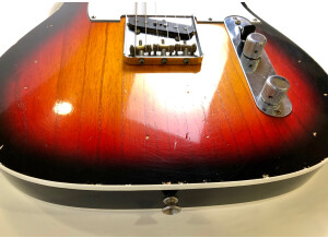 Fender Custom Shop '63 Relic Telecaster (11009)
