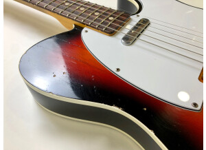 Fender Custom Shop '63 Relic Telecaster (27365)