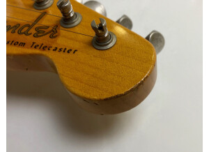 Fender Custom Shop '63 Relic Telecaster (33394)