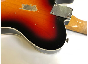 Fender Custom Shop '63 Relic Telecaster (73012)