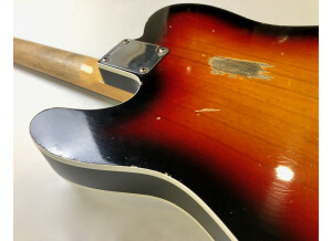 Fender Custom Shop '63 Relic Telecaster (59696)
