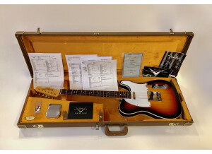 Fender Custom Shop '63 Relic Telecaster