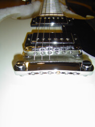 Gibson SG Standard avec Min-ETune Gibson SG Standard avec Min-ETune