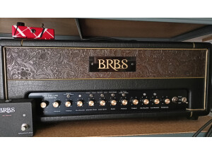 Friedman Amplification BE-50 Deluxe