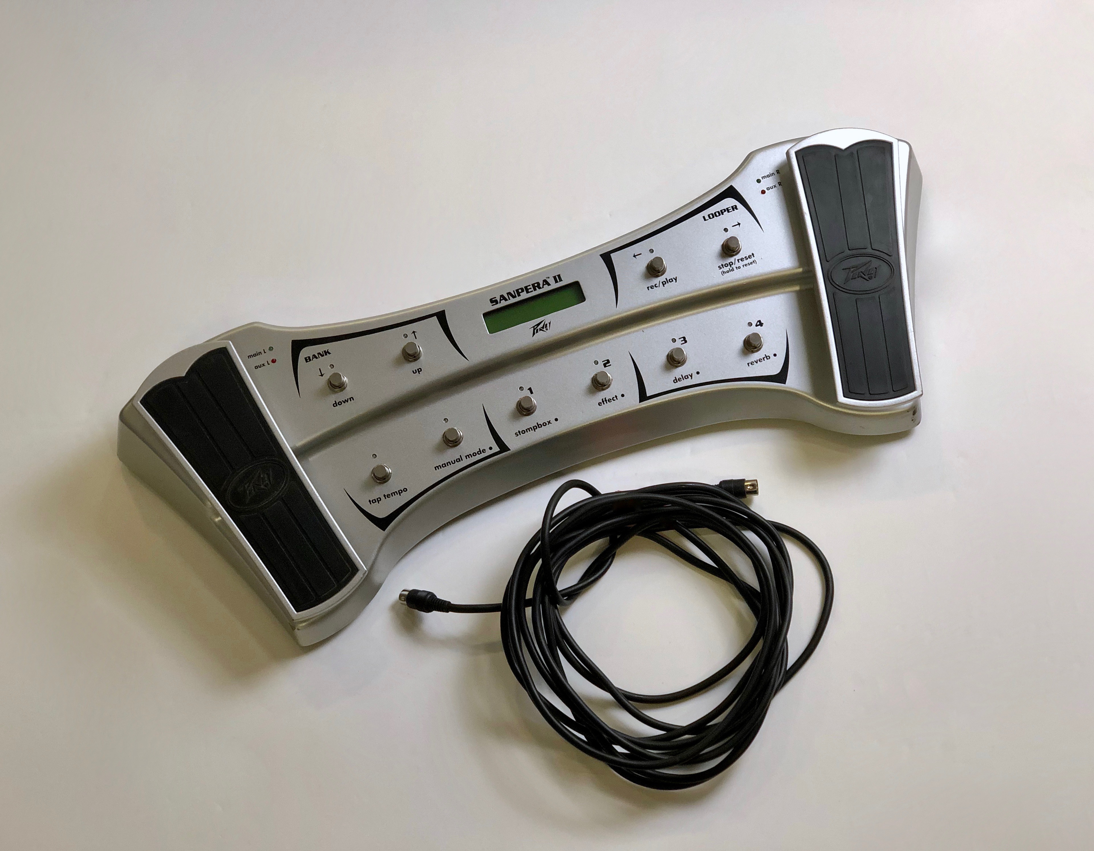 Peavey Sanpera II Vypyr