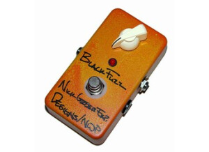 Greer Amplification Black Fuzz (98130)