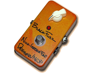 Greer Amplification Black Fuzz