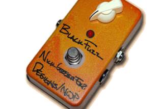 Greer Amplification Black Fuzz