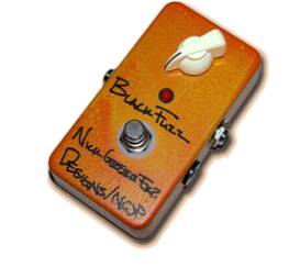 Greer Amplification Black Fuzz