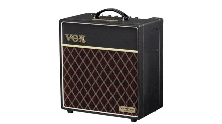 Vox AC4 Hand-Wired : AC4 Hand-Wired