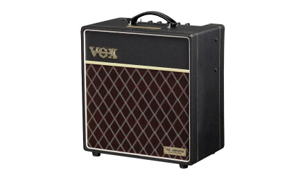 Vox AC4 Hand-Wired : AC4 Hand-Wired Vox AC4 Hand-Wired : AC4 Hand-Wired