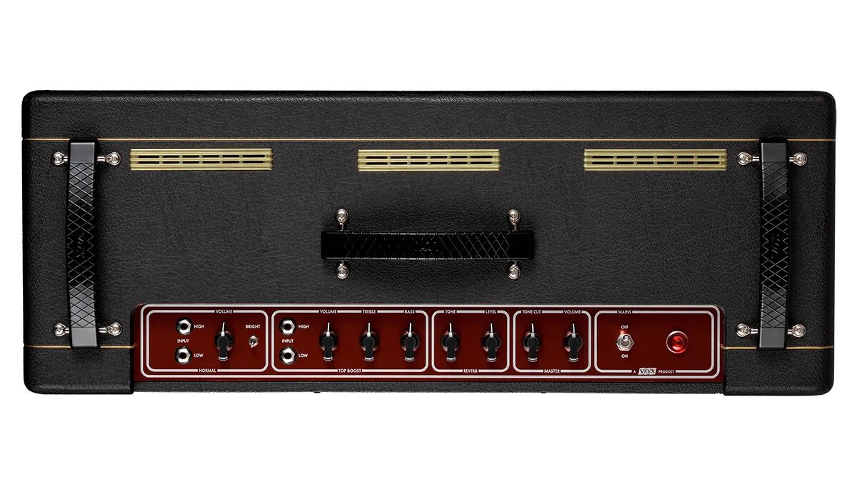 Vox AC30 Hand-Wired : AC30 Hand-Wired Panel