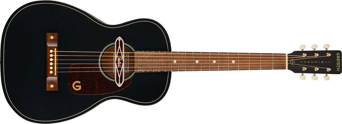 Gretsch Jim Dandy Deltoluxe Parlor : Jim Dandy Deltoluxe Parlor