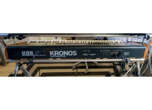 Korg Kronos X 88 Wood